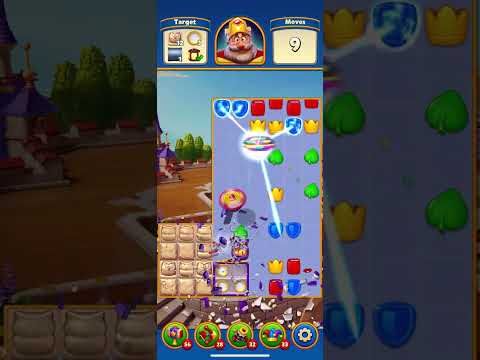 Royal Match Level 2711 | HD