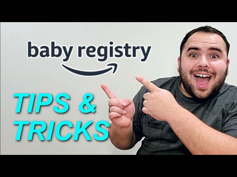 Amazon's Baby Registry | Best Savings