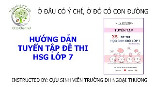 Đề thi hsg tiếng Anh lớp 7 cấp huyện Sông Lô Năm học 2020 2021