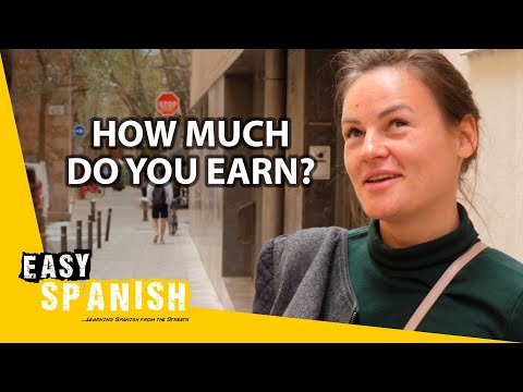Is Barcelona Expensive? | Easy Spanish 320