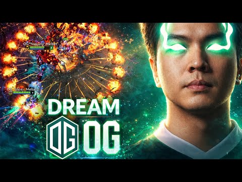 Reason TEAM OG is TOP 1 on Blast Slam VI Group Stage Day 1 - Natsumi True MVP (Player Perspective)