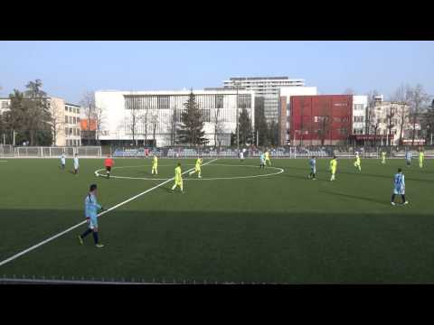 1.SML U19 (l.98/99); Gorica : Koper (2:2) 17.krog