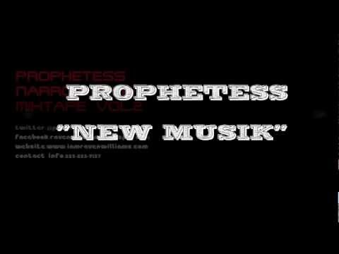 PROPHETESS-NEW MUSIK
