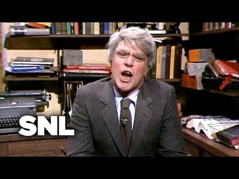 A Few Minutes with Andy Rooney: Breasts - Saturday Night Live