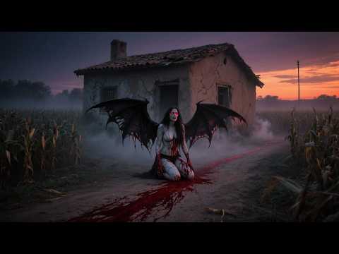 Strzyga: La Criatura Demoníaca que Cazaba Campesinos  en los Pueblos Rurales Mexicanos (1978)