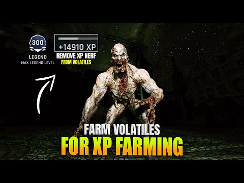 Dying Light The Beast NEU Beste Legenden-XP-Farm | Diese Mod bringt das Farmen von volatilen XP z...