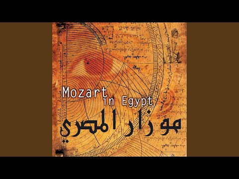 Symphonie Egyptienne (After Mozart's "Symphony No. 25 in G Minor, K. 183/173dB")