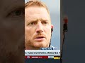 Titans OC Todd Downing arrested shortly after win in Green Bay #shorts