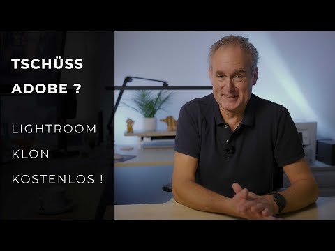 Tschüss ADOBE ? Lightroom Klon kostenlos: RapidRAW