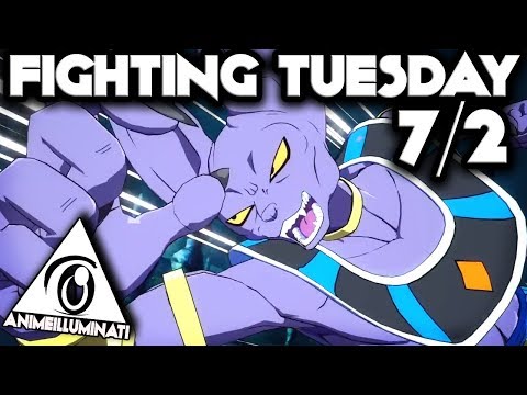 [#DBFZ] FIGHTING TUESDAY #67 feat. Verdane, Pakka, Tsuyoshi, B, Kaimart