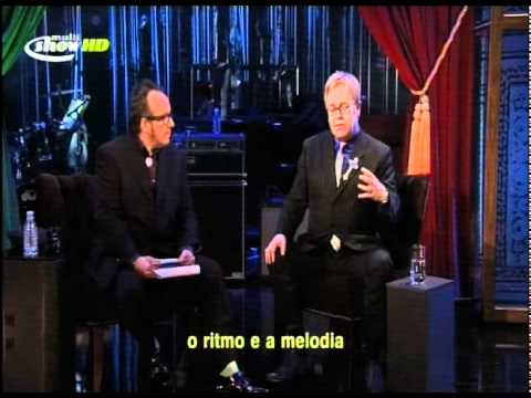 Elton John fala sobre Laura Nyro
