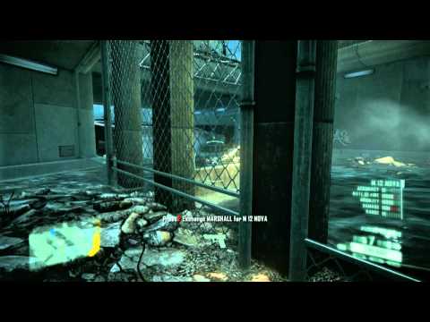 Crysis 2 Playthrough w/ Utorak PC HD Part 6: