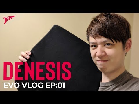 Denesis Vlog | EVO 2019