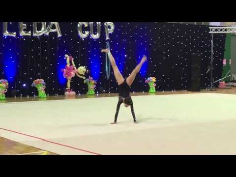 Leda Cup Zagreb 25.3.2017 - NASTJA obroč