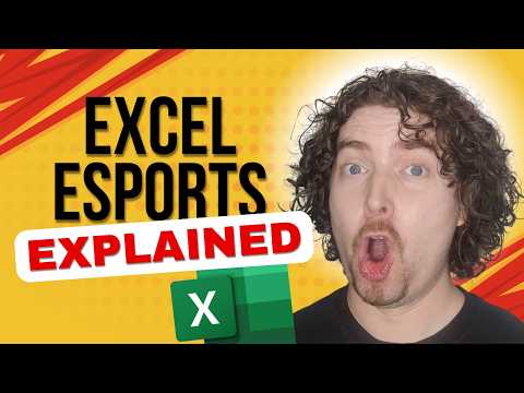 The Excel World Championship Explained in Just 2 Minutes
