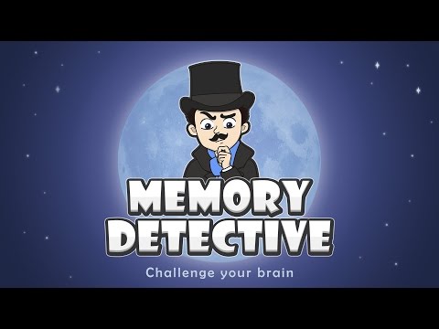 Memory Detective - Brain Game video thumbnail