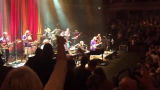 Brian Wilson - Fun, Fun, Fun - Royal Albert Hall, London - October 28, 2016