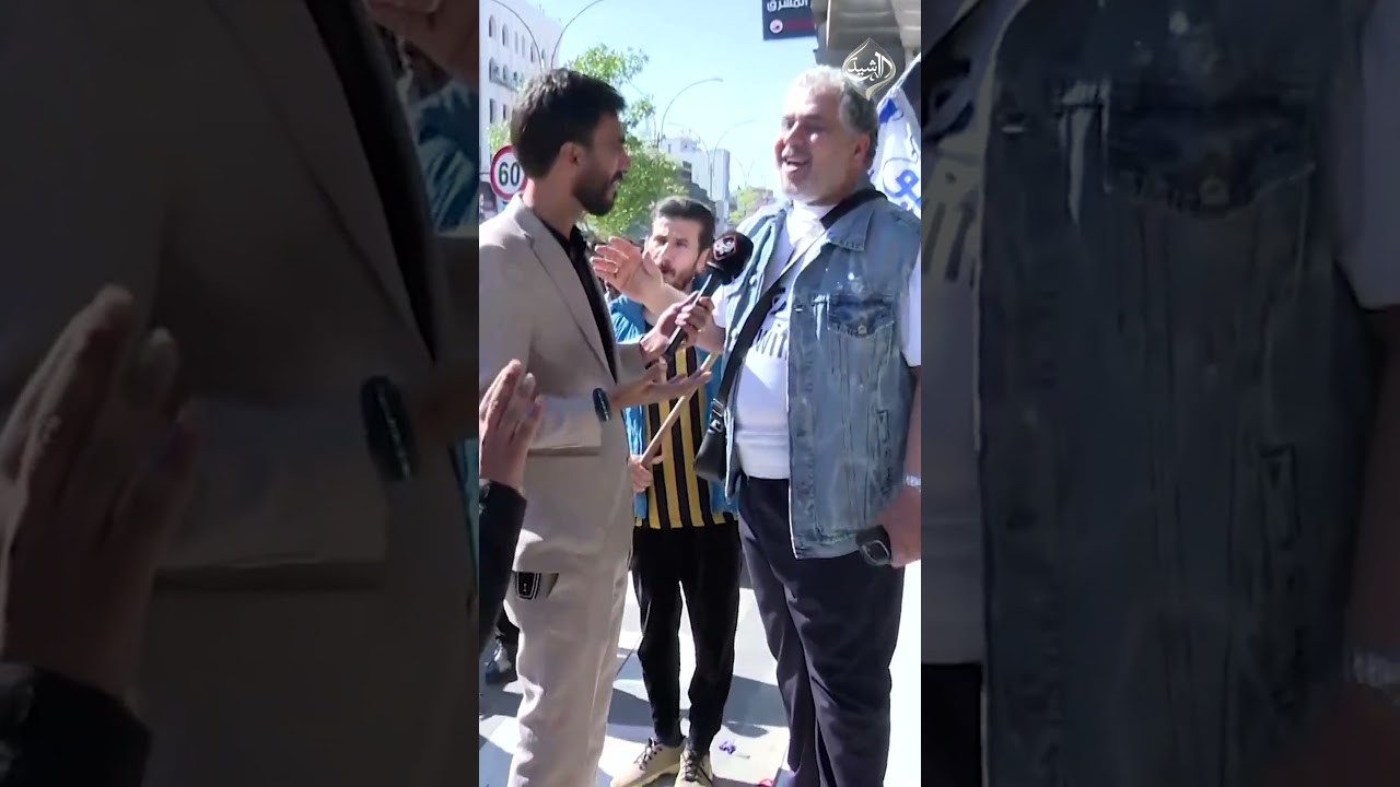 فيديو | الفنان محمد هاشم يعبر عن فرحه بتأهل المنتخب الوطني عبر برنامج #طريق_الوطن