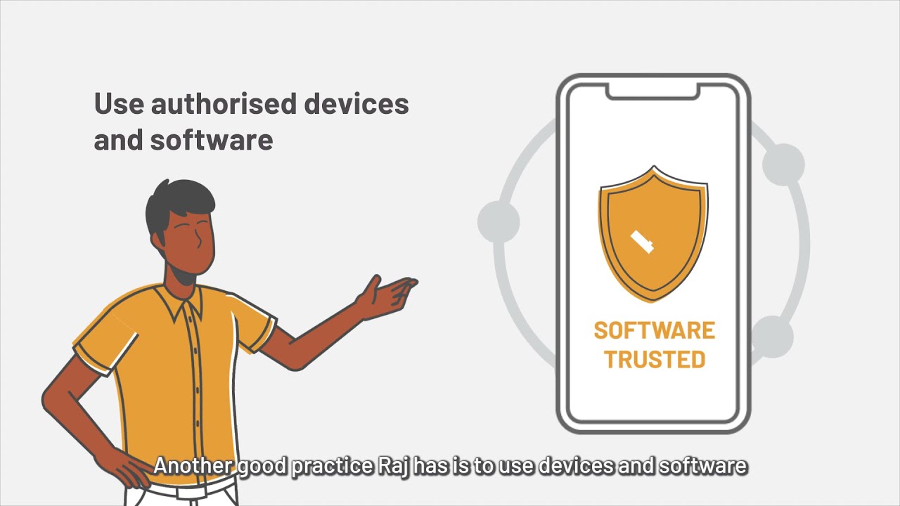 Let’s Go Cyber Safe: Protect Your Devices