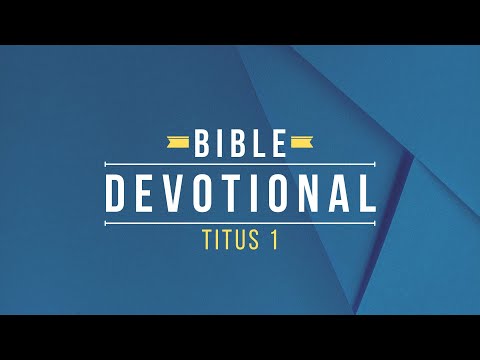 Titus 1