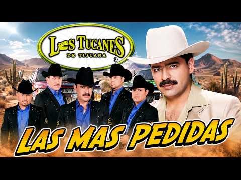 Los Tucanes de Tijuana 🔶🔶Lo Mejor de los Corridos Bravos 💥 26 Éxitos Corridos Pesados Mix🎀🎀