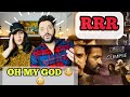 RRR Glimpse ft. NTR, Ram Charan, Ajay Devgn, & Alia Bhatt! | S.S. Rajamoul | Teaser Reaction!