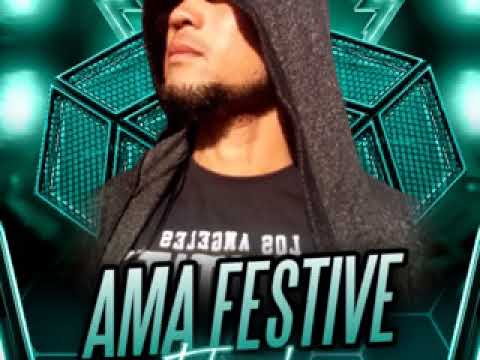 AMA FESTIVE TAKEOVER Mixed BY DJ TY C SA 2025