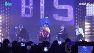 [예능연구소] 방탄소년단 Am I Wrong @쇼!음악중심_20161029 Am I Wrong BTS in 4K