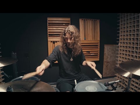 Mr. Big - Jane Doe - drum cover by Dmitry Frolov