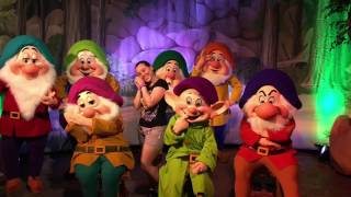 Festa De Halloween Do Magic Kingdom