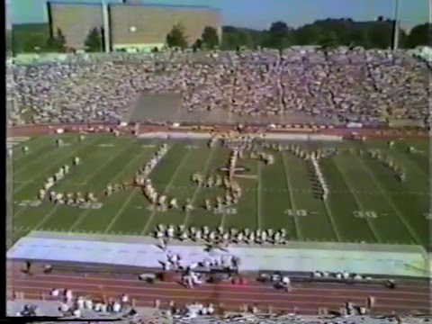 Mighty Sound of Maryland 1990 Season Video - Part 1 of 3