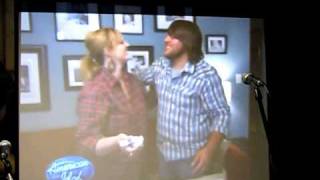 Jim Ranger / American Idol Audition &amp; Analysis...