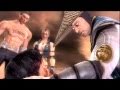 Mortal Kombat 9 Raiden Vs Liu Kang Liu Kang S Death
