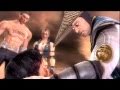 Mortal Kombat 9 - Raiden vs Liu Kang (Liu Kang's ...
