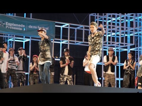 Hilty and Bosch Item | Sixteen Dance Challenge 2016 | RPProds
