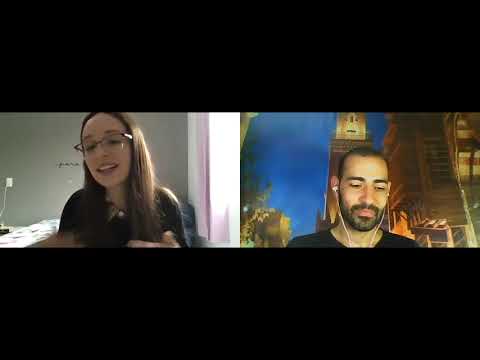 Animal Production Science by MA student Rayllana Larsen with Nour Negm