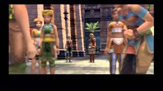 Let's Play Final Fantasy XII #018 - Wraith King's Wall of Dynasty
