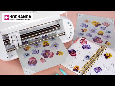 Graphtec, Clever Prints, Make it Joe and more on Hochanda - The Home of Crafts, Hobbies and Arts