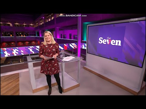 Lucy Whyte - Black Tights - 3/1/21