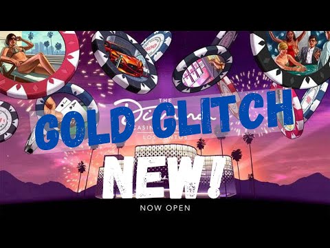 *NEW GTA Diamond Casino Gold Glitch 2.0 Complete Guide | All Vault Layouts || Classic PC Gaming 2020