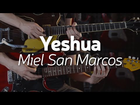 YESHUA (El Sonido De Libertad) - Miel San Marcos | COVER - Axel Moya