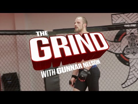 The Grind with Gunnar Nelson: The Camp (Episode 2)
