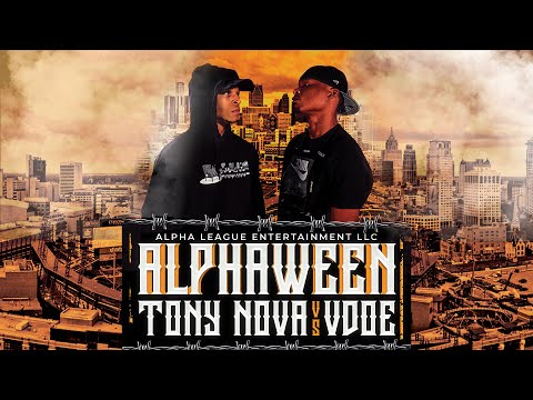 Tony Nova vs VDoe