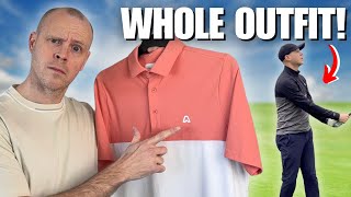 £125 For A Full Golf Outfit?! Full ATSG Review