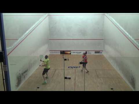 Espoo HPP Open 2016: Jack Westren Doll JSK - Riina Koskinen HSRC