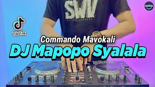 Download lagu DJ MAPOPO MBONA WAMESHA SYALALA COMMANDO MAVOKALI ... mp3