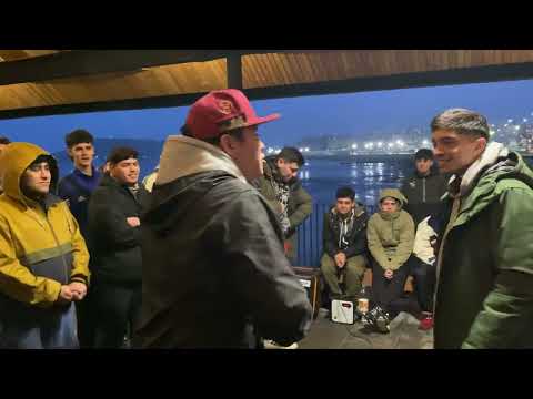 LUCHO NEIRA WISE VS PRESAGIO          / OSORNO VS PUERTO