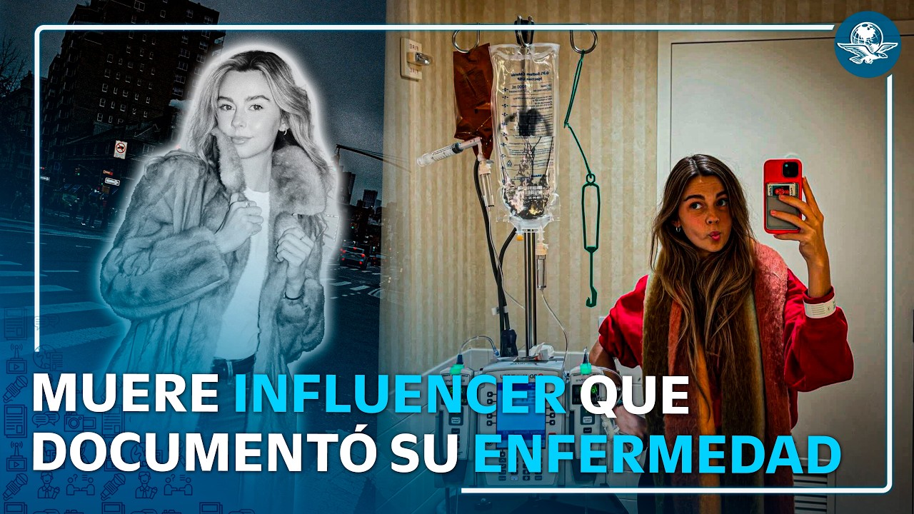 Muere influencer Sydney Towle a los 26 años