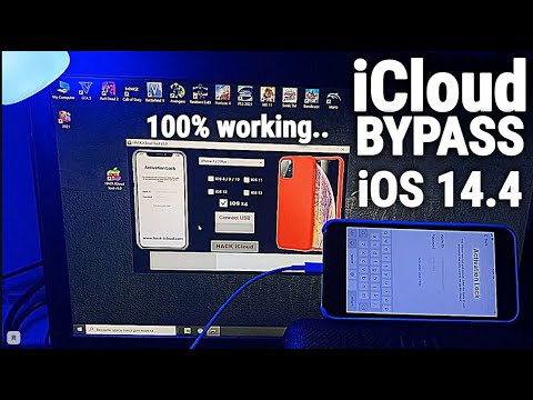 iCloud Unlock iPhone 7 Activation Lock Bypass iOS 14 4