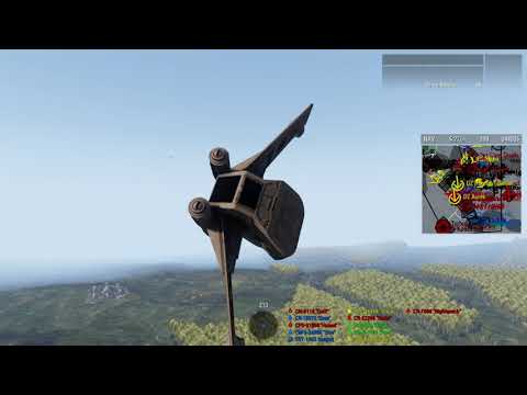 Claymore 1-1 Main Operation Part 2, Invasion of Muunelist, Arma 3 starsim with the 101st!